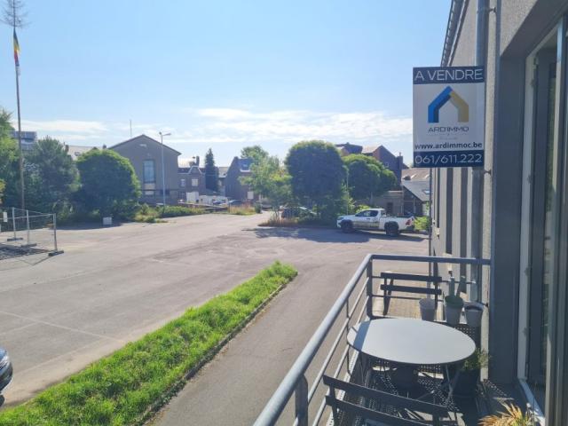 Photo Bertrix : appartement, 2 chambres, petite terrasse, ascenseur. image 6/6