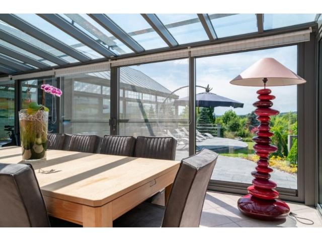 Photo Bertrix : magnifique maison, piscine, 4-5ch, grand jardin. image 6/6