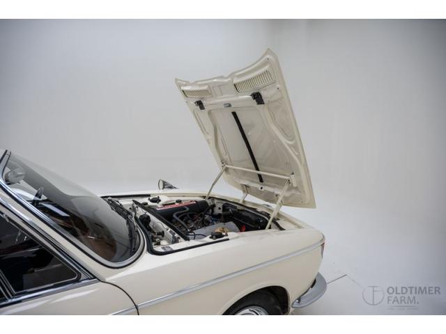 Photo BMW 2000 CS '68 CH5878 image 6/6