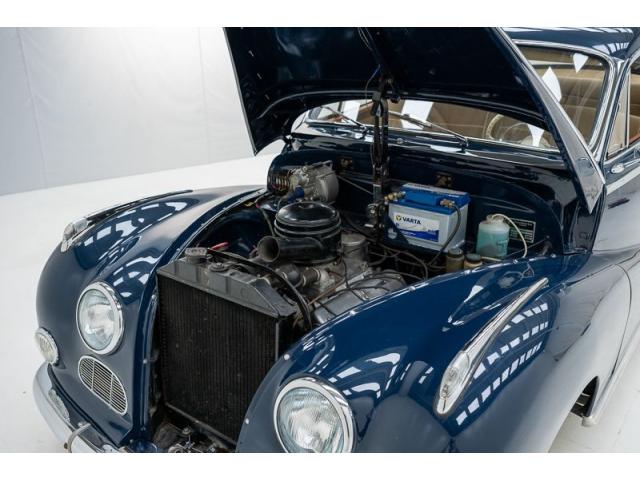 Photo BMW 502 '55 CH60907 image 6/6