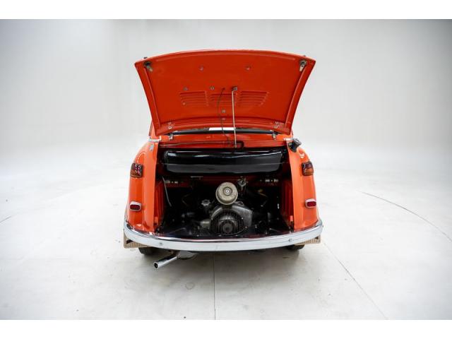 Photo BMW 600 '58 CH30949 image 6/6