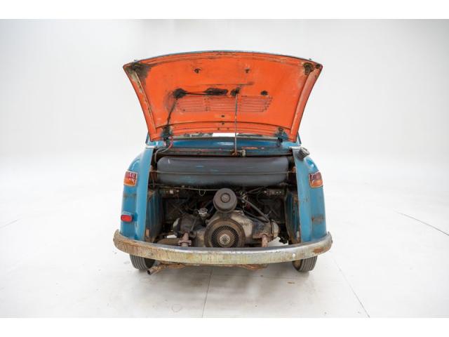 Photo BMW 600 '59 CH36614 image 6/6