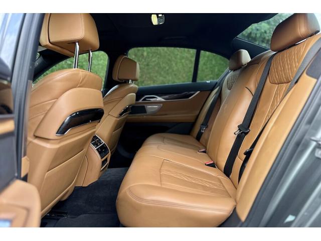 Photo BMW 740e 2.0 iPerformance eDrive 240Kw - 05 2017 image 6/6