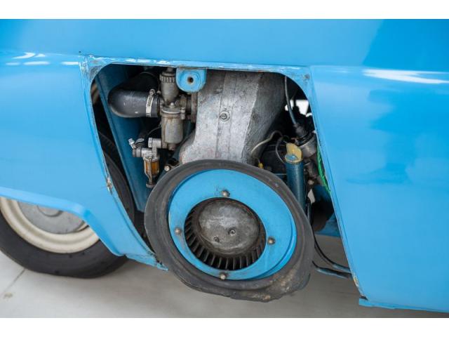 Photo BMW Isetta 250 '60 CH60841 image 6/6