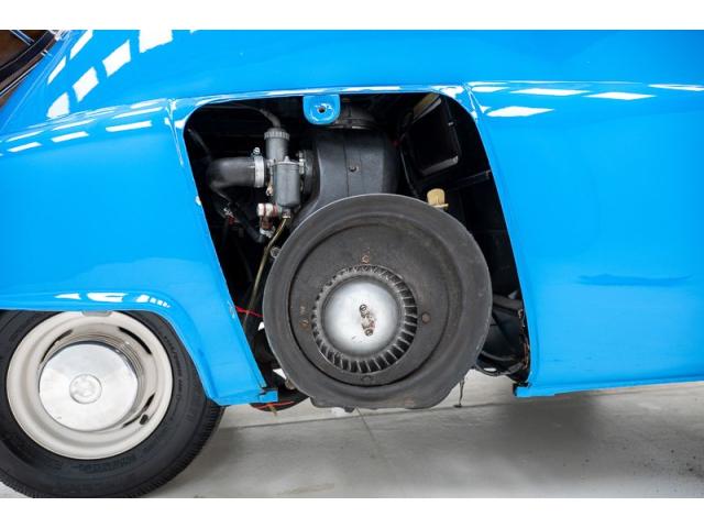 Photo BMW Isetta 250 '63 CH4765 image 6/6
