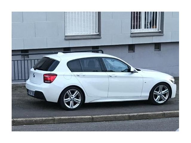 Photo BMW Série 1 - F20 BVA8 184cv Pack M image 6/6