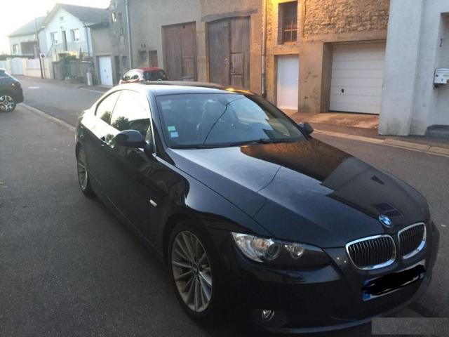 Photo BMW série 3 coupé 3.0L 197 cv 325D PACK sport image 6/6