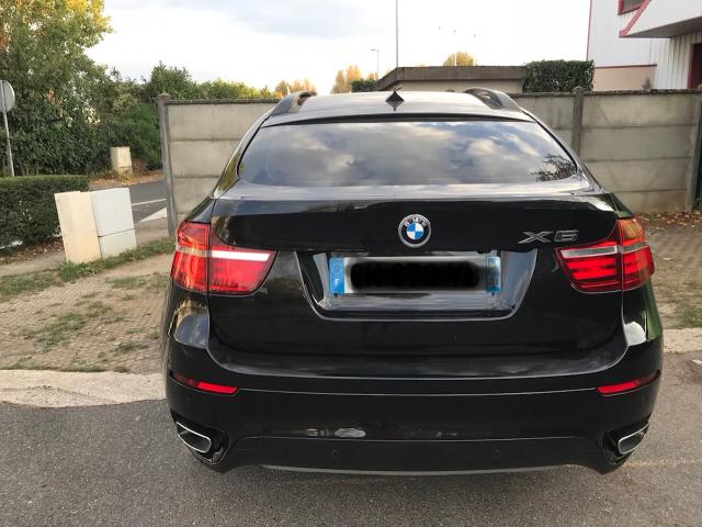 Photo BMW X6 4L Exclusive image 6/6