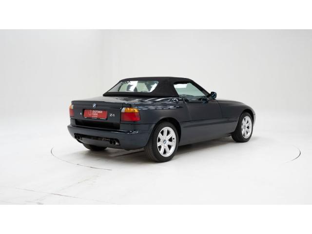 Photo BMW Z1 '91 CH05512 image 6/6