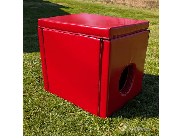 Photo Boîtier de réduction du bruit pour château gonflable image 6/6
