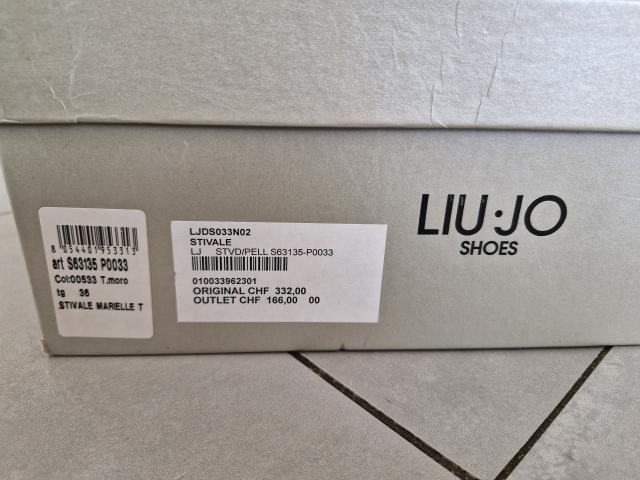 Photo Bottes en daim Liu-Jo Shoes image 6/6