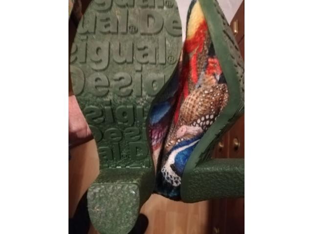 Photo Bottillons Femme Desigual image 6/6