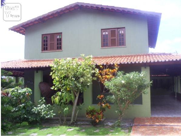 Photo BRESIL 20' FORTALEZA     MAISON DE 6 PIECES PISCINE SUR   2350 M² image 6/6