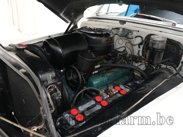 Photo Buick Roadmaster 2-door Skylark Convertible '53 CH9097 image 6/6