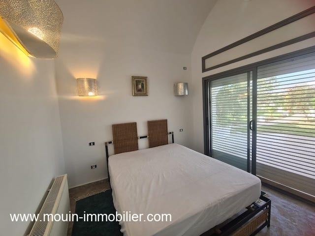 Photo Bungalow Flora AL873 Hammamet zone theatre image 6/6