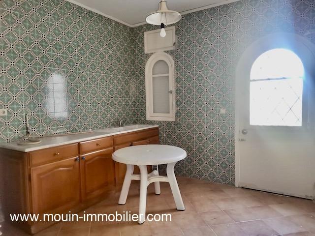 Photo BUNGALOW MIRA 3 I Jinen Hammamet AV1771 image 6/6