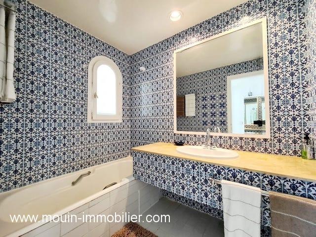 Photo Bungalow Miranda AL2844 Jinen Hammamet image 6/6