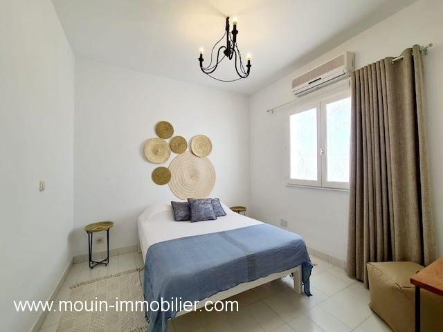 Photo BUNGALOW MIRANDA Jinen Hammamet AL2844 image 6/6
