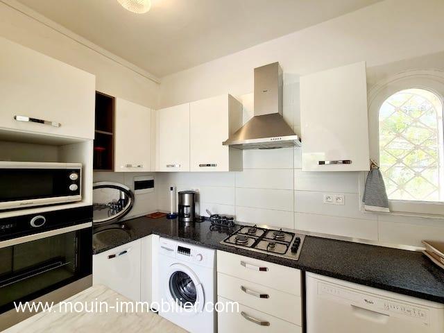 Photo Bungalow Miranda MII AL2844 Jinen Hammamet image 6/6