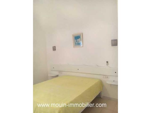 Photo BUNGALOW YASMINE Hammamet Zone Théâtre AL1997 image 6/6