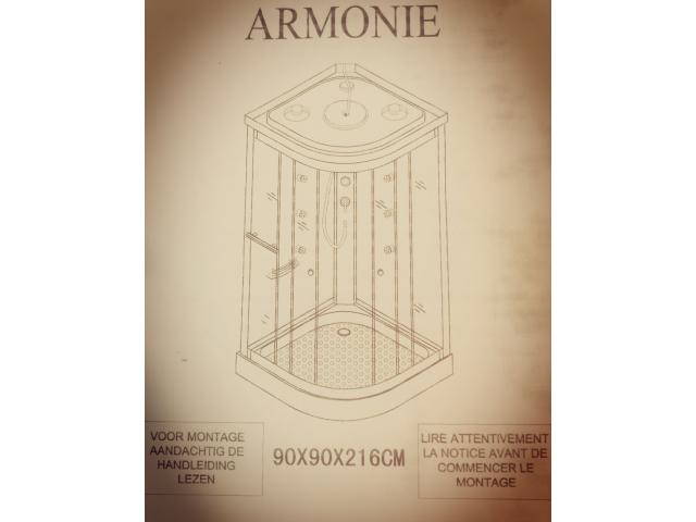 Photo Cabine douche  Armonie image 6/6