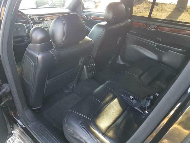 Photo Cadillac Deville Superior 6 portes 9 places 4.7i v8 280CV AC image 6/6