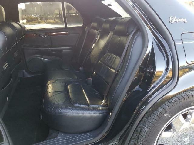 Photo Cadillac Deville Superior 6 portes 9 places 4.7i v8 280CV AC image 6/6