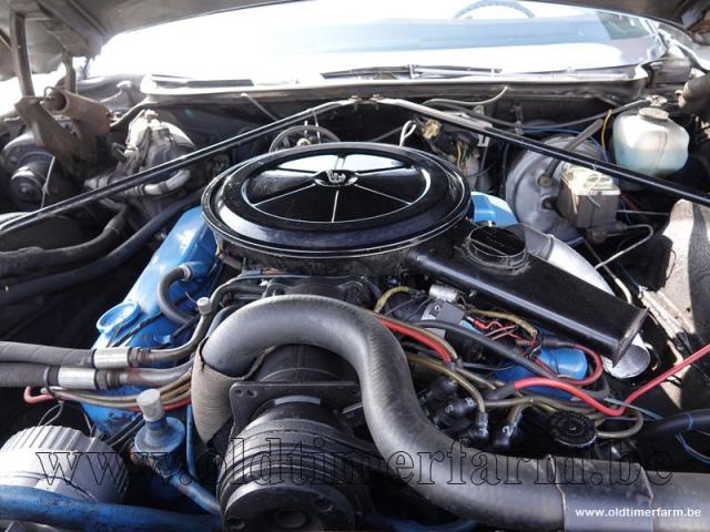 Photo Cadillac Eldorado Convertible '71 CH0809 image 6/6