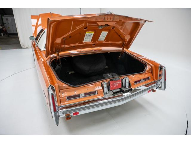 Photo Cadillac Eldorado Coupe '75 CH5568 image 6/6