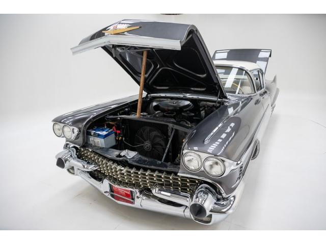 Photo Cadillac Series 62 Coupe de Ville '58 CH3250 image 6/6