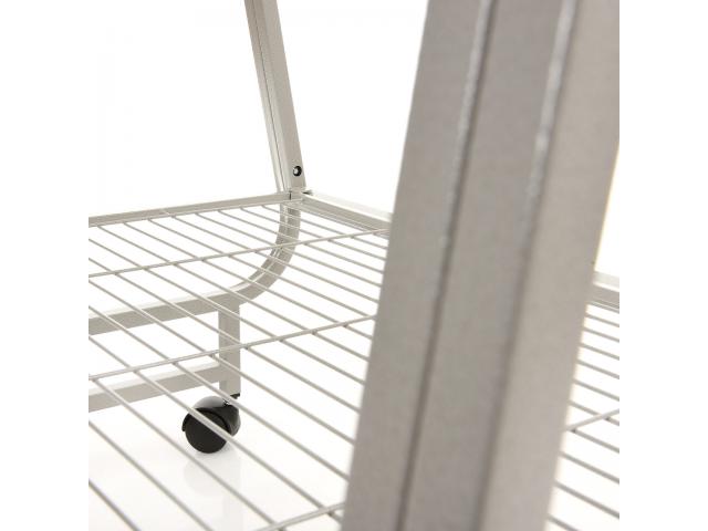 Photo Cage Nashville platinum voliere inseparable cage canari cage pinson voliere mandarin voliere calopsi image 6/6