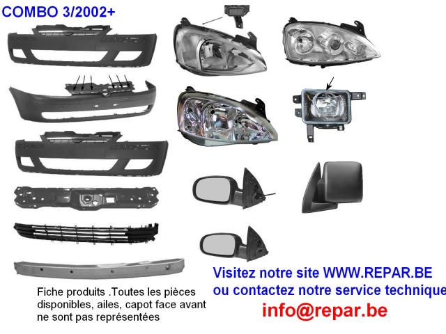 Photo capot OPEL CORSA D image 6/6