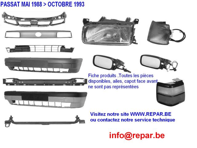 Photo capot VW TOURAN   REPAR.BE    TECHNICAR image 6/6