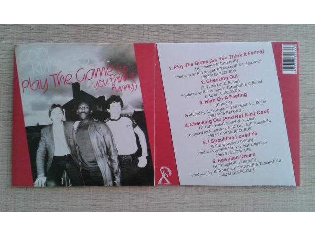 Photo Cds Funk 80's image 6/6