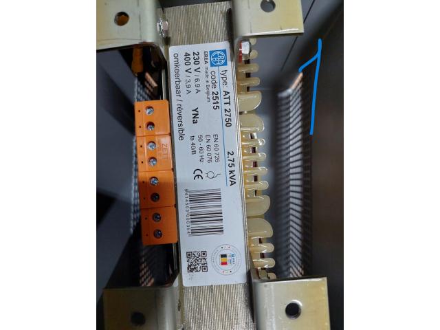 Photo Chambre froide positive 2,78m x 5,06m image 6/6