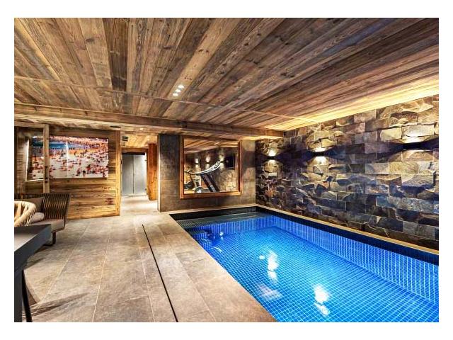 Photo Chamonix, chalet 6 chambres avec piscine, 15 personnes image 6/6