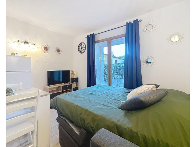 Photo Charmant petit T2 avec Terrasse et Jardin L02 image 6/6