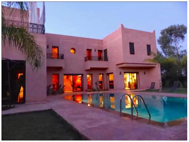 Photo Charmante villa de 5ch meublée Rte d Ourika image 6/6
