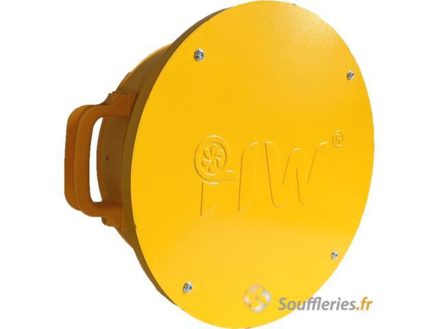 Photo Chauffage à air pulsé pour château gonflable HW image 6/6