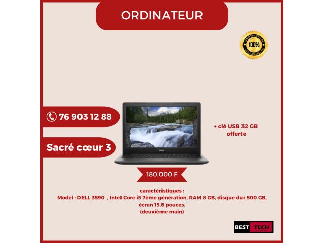 Photo Chers clients, BEST CONTINENTAL vous propose des ordinateurs de qualité. image 6/6