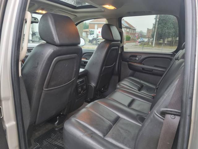 Photo Chevrolet Avalanche 2009 5.3i v8 Lpg 315cv 231kw Gps Ac Cuir image 6/6