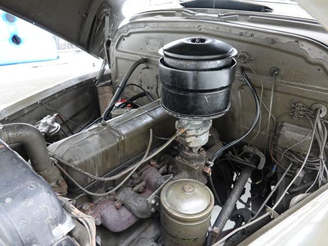 Photo Chevrolet Fleetmaster '47 CH7919 image 6/6