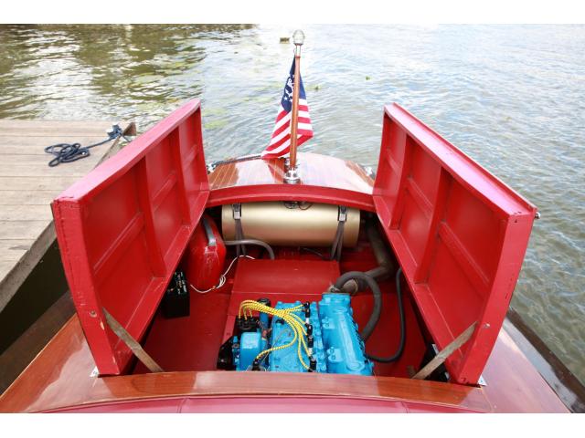 Photo CHRIS CRAFT DELUXE 17 image 6/6
