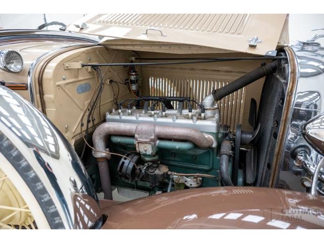 Photo Chrysler CM Roadster '31 CH3570 image 6/6