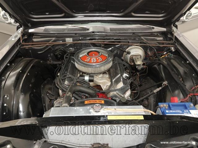 Photo Chrysler Newport Custom Coupe '67 CH4834 image 6/6