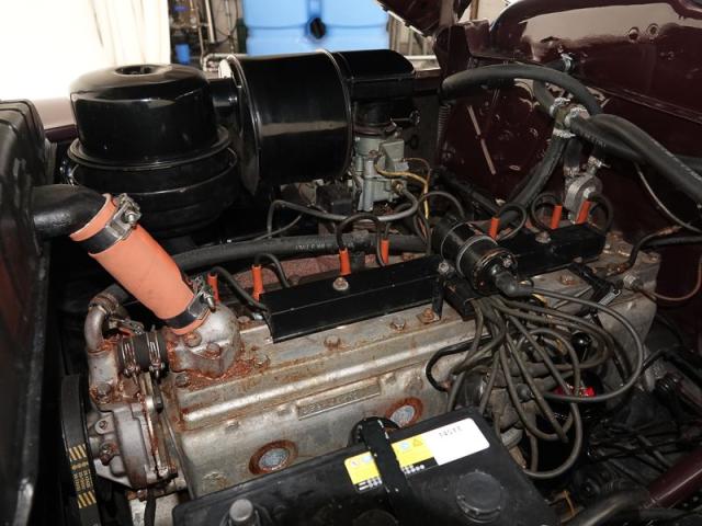 Photo Chrysler Town and Country 2 door Convertible '47 CH6073 image 6/6