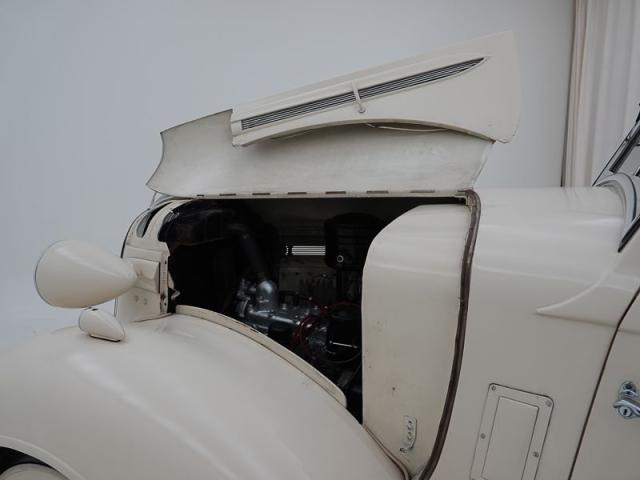 Photo Chrysler Wimbledon Six 3 Position DHC By Carlton '37 CH8146 image 6/6