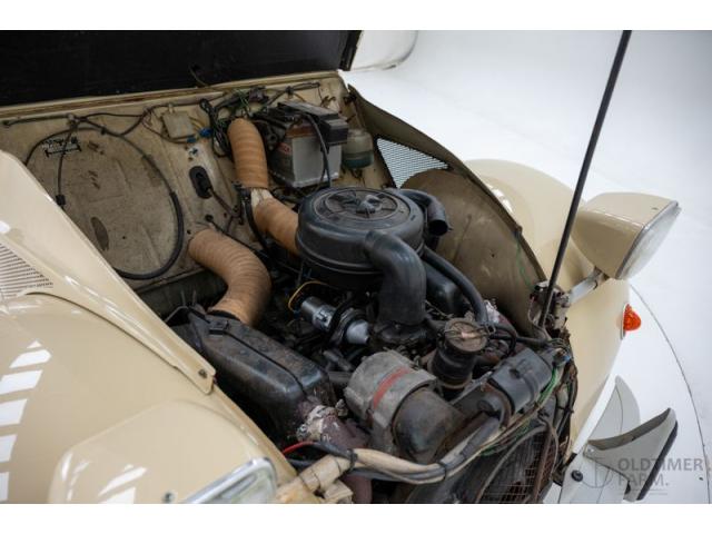 Photo Citroën 2CV6 AK 400 '76 CH8511 image 6/6