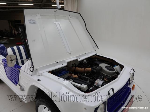 Photo Citroën Mehari '72 CH2279 image 6/6