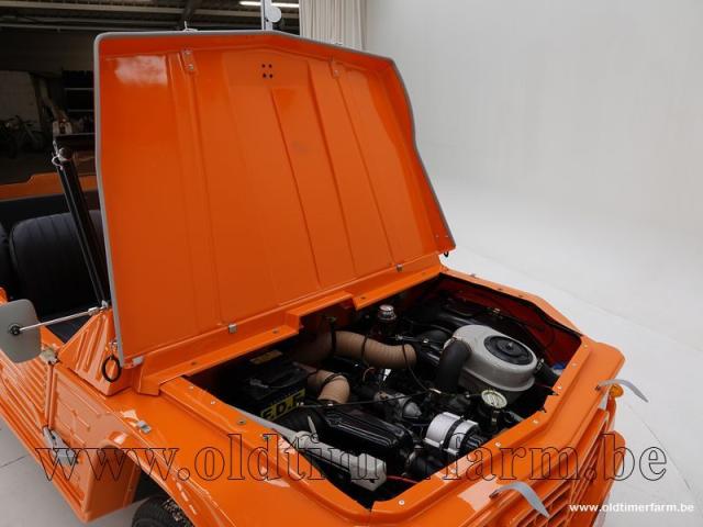 Photo Citroën Mehari '74 CH5618 image 6/6